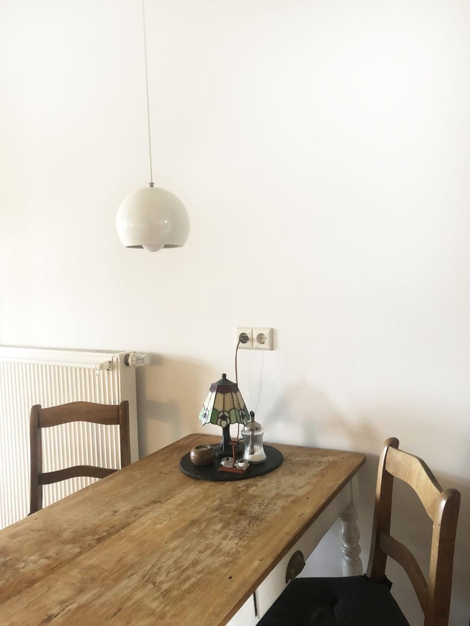 Dining area, kitchen