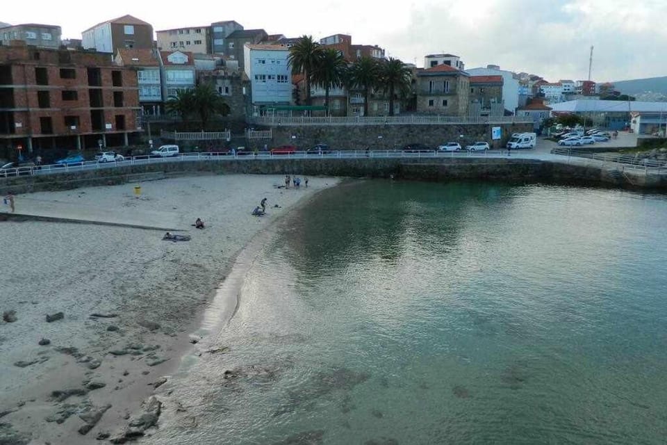 Piso en Finisterre cerca de la playa Apartment in Fisterra