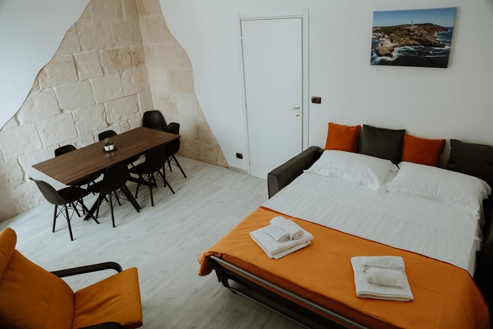 Communal lounge/ TV room, Bedroom