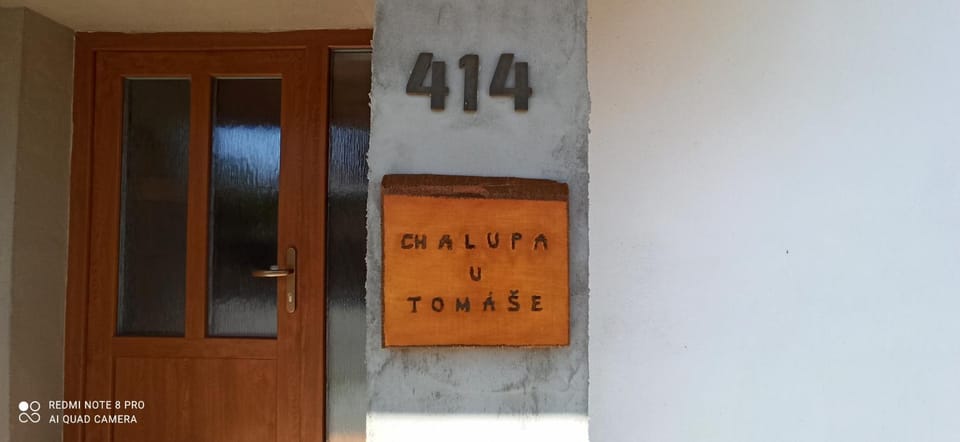 Chalupa u Tomáše House in South Moravian Region