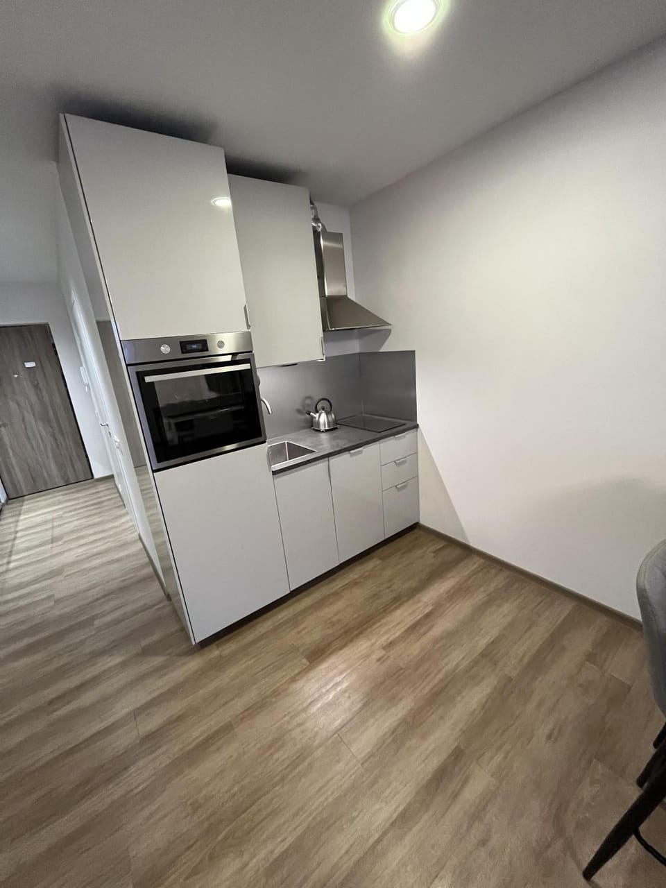 Kitchen or kitchenette, pet friendly