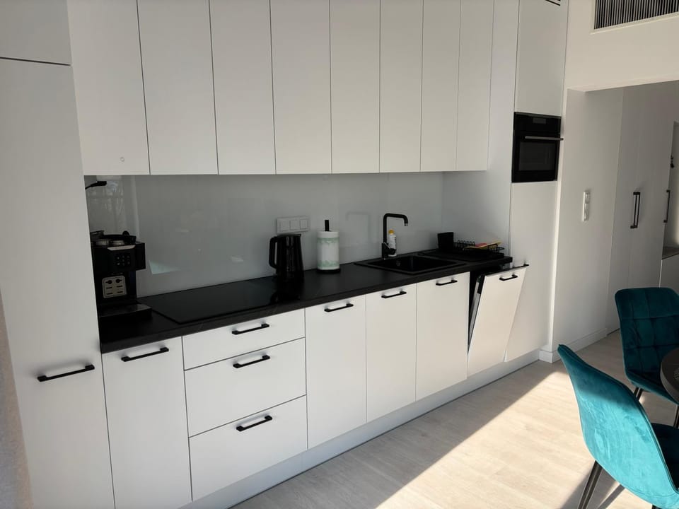Apartament Słoneczny AKTENA Shellter Rogowo - 2 sypialnie Apartment in West Pomeranian Voivodeship, Poland