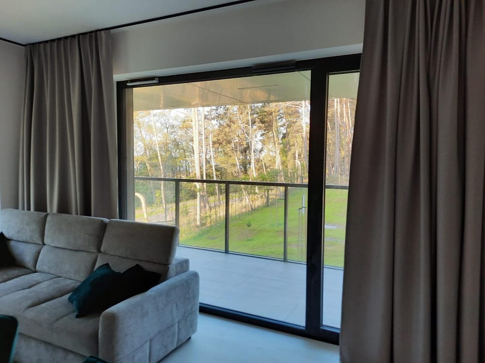 Apartament Słoneczny AKTENA Shellter Rogowo - 2 sypialnie Apartment in West Pomeranian Voivodeship, Poland