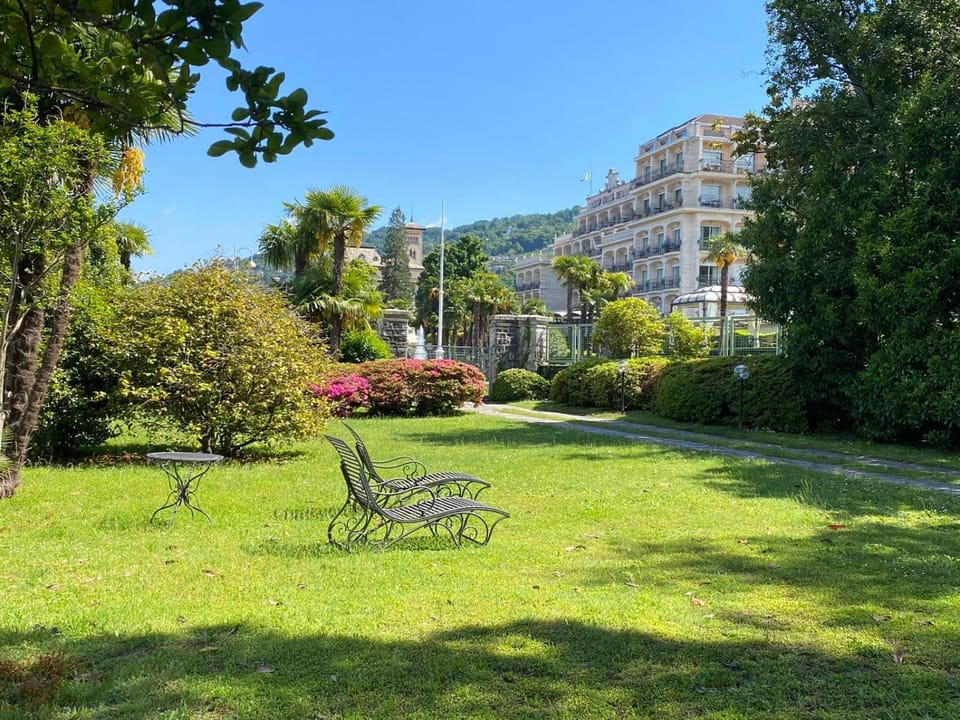 Wonderful Stresa apartment Apartment in Stresa