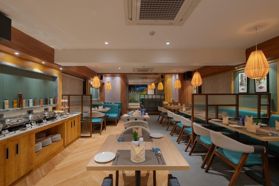 Restaurant/places to eat