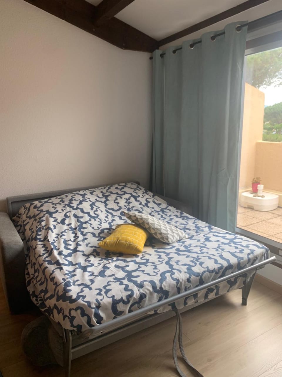 Grand studio entre le golf et la plage à 800m Apartment in Saint-Cyprien