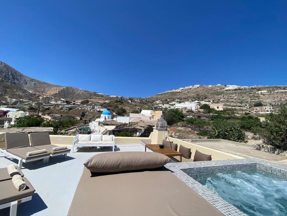 Sohora Villa Villa in Santorini
