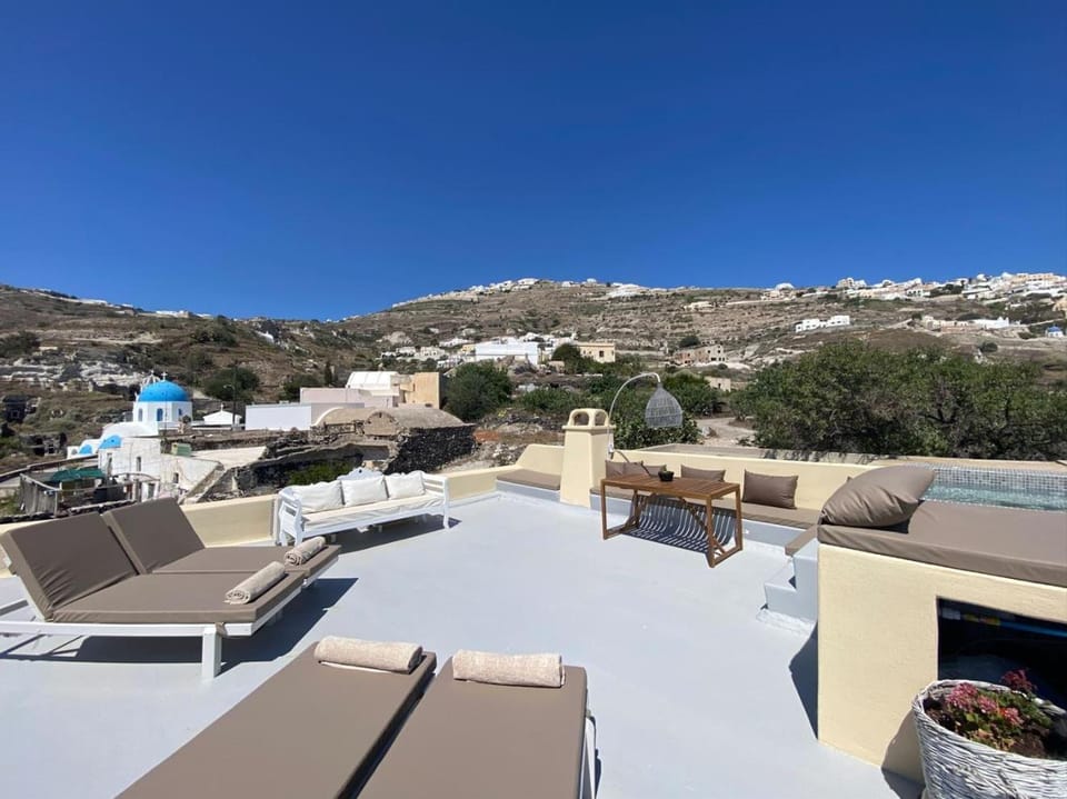 Sohora Villa Villa in Santorini