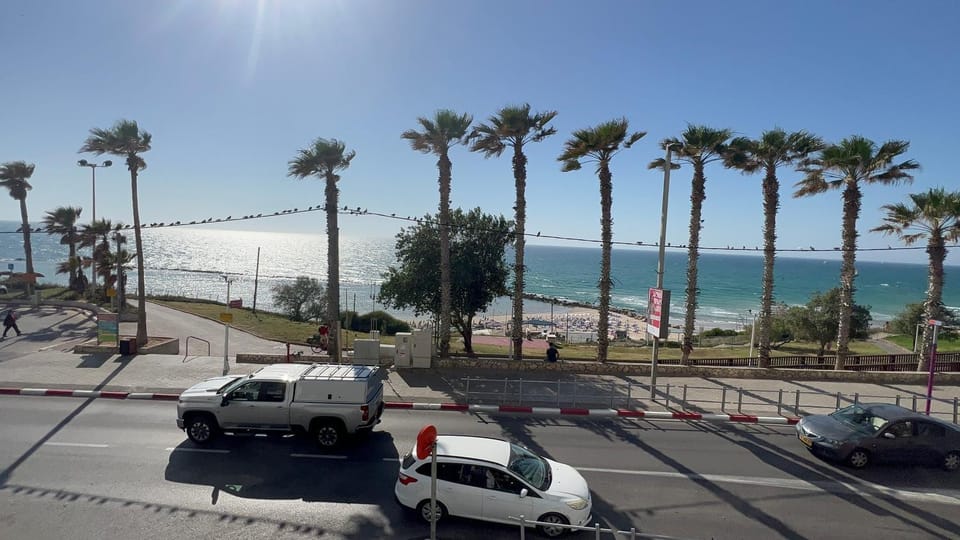 Nearby landmark, Day, Natural landscape, Beach, Sea view, Street view, Location