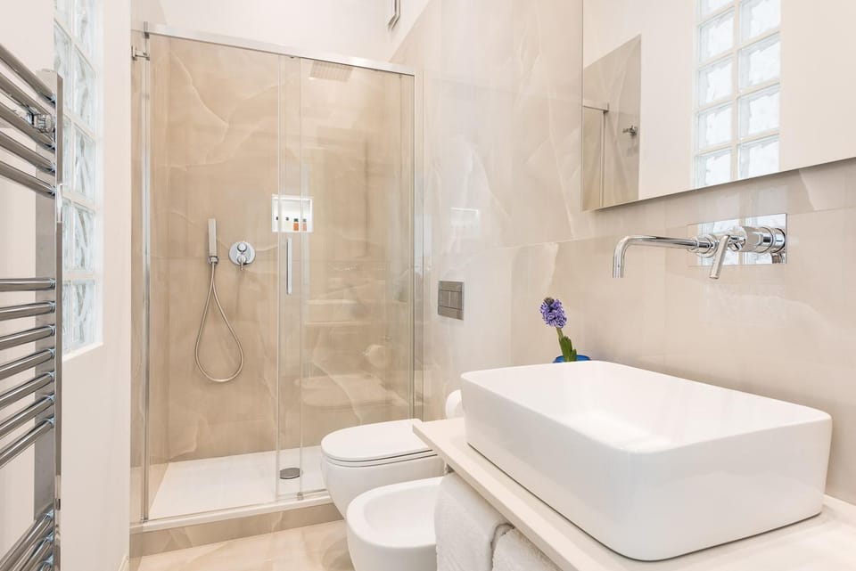 Idyllia - Elegant central flat Apartment in Rome