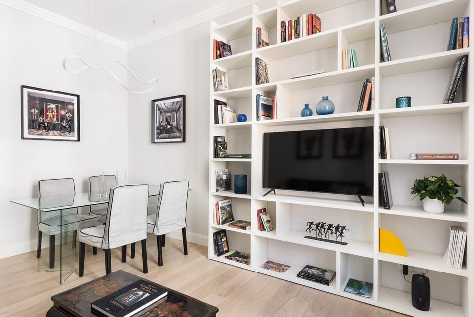 Idyllia - Elegant central flat Apartment in Rome