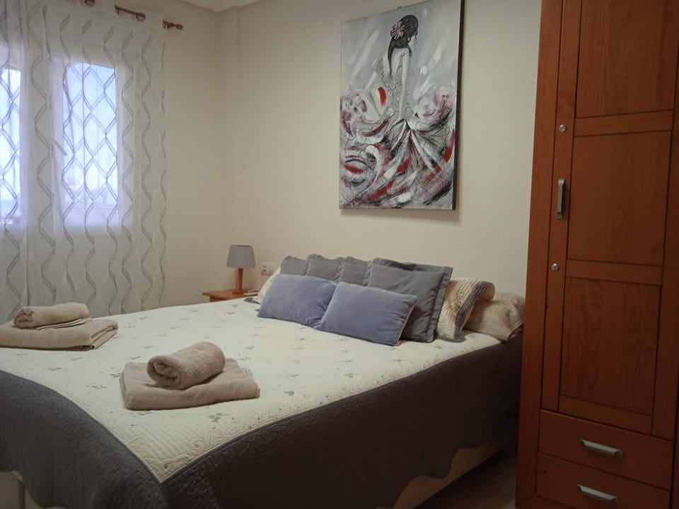Vista al Mar with Parking Space Apartment in Torrevieja