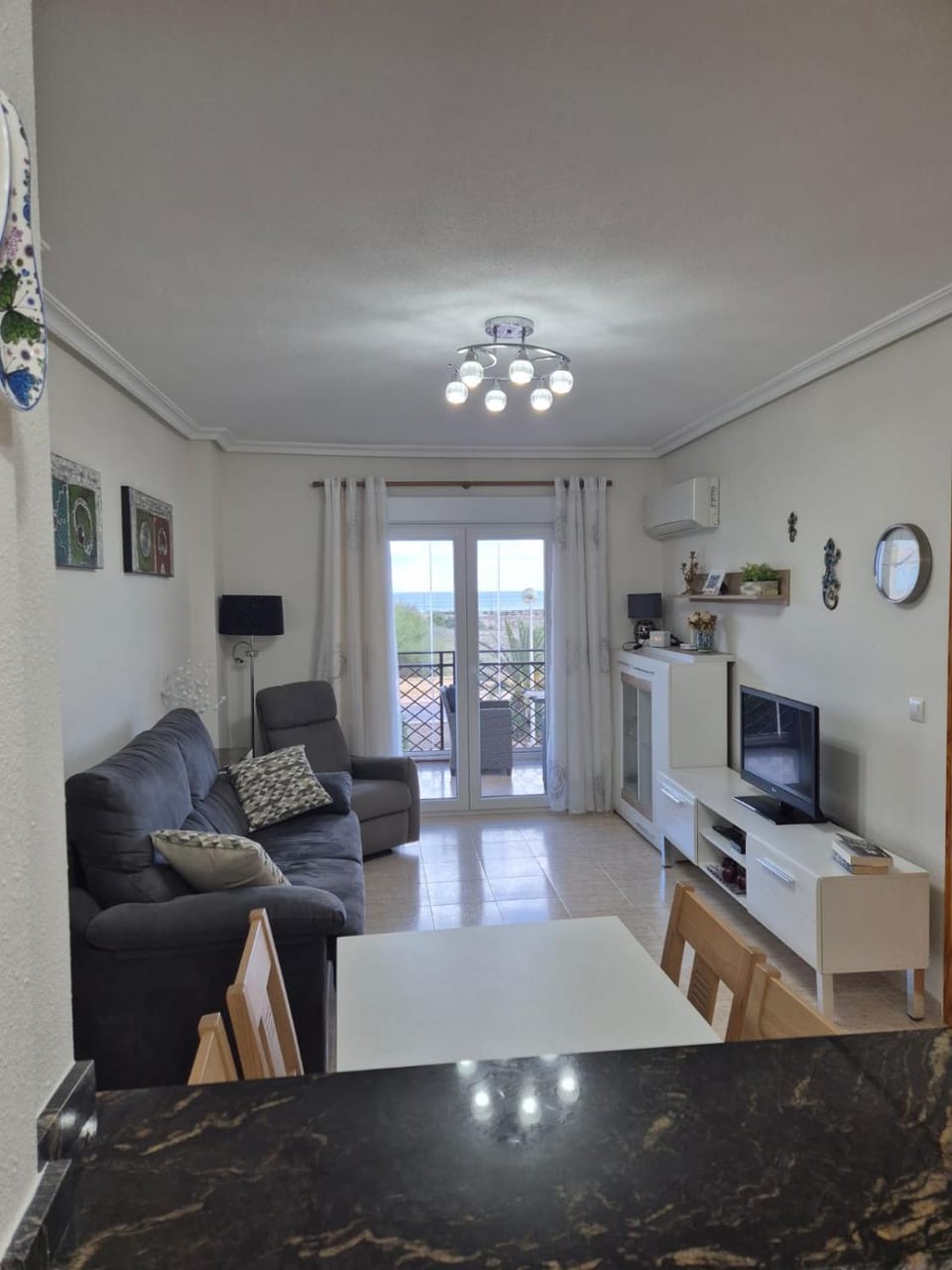 Vista al Mar with Parking Space Apartment in Torrevieja