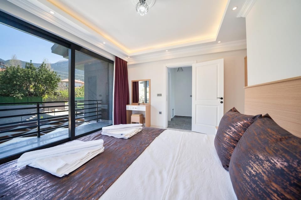 Villa Turk 1&2 Villa in Ölüdeniz