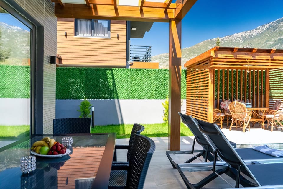 Villa Turk 1&2 Villa in Ölüdeniz