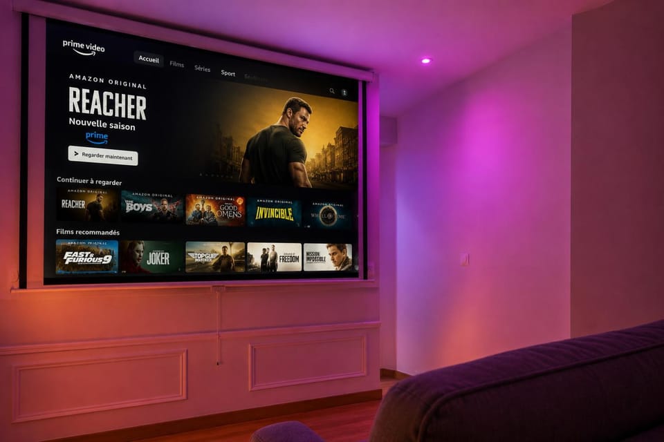 TV and multimedia, Living room