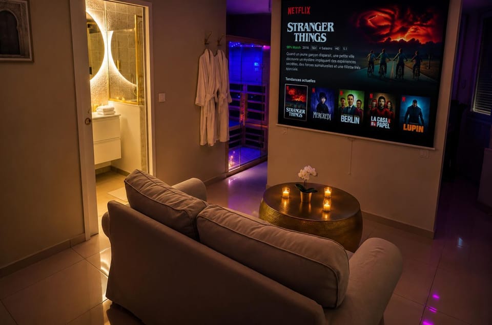 TV and multimedia, Living room