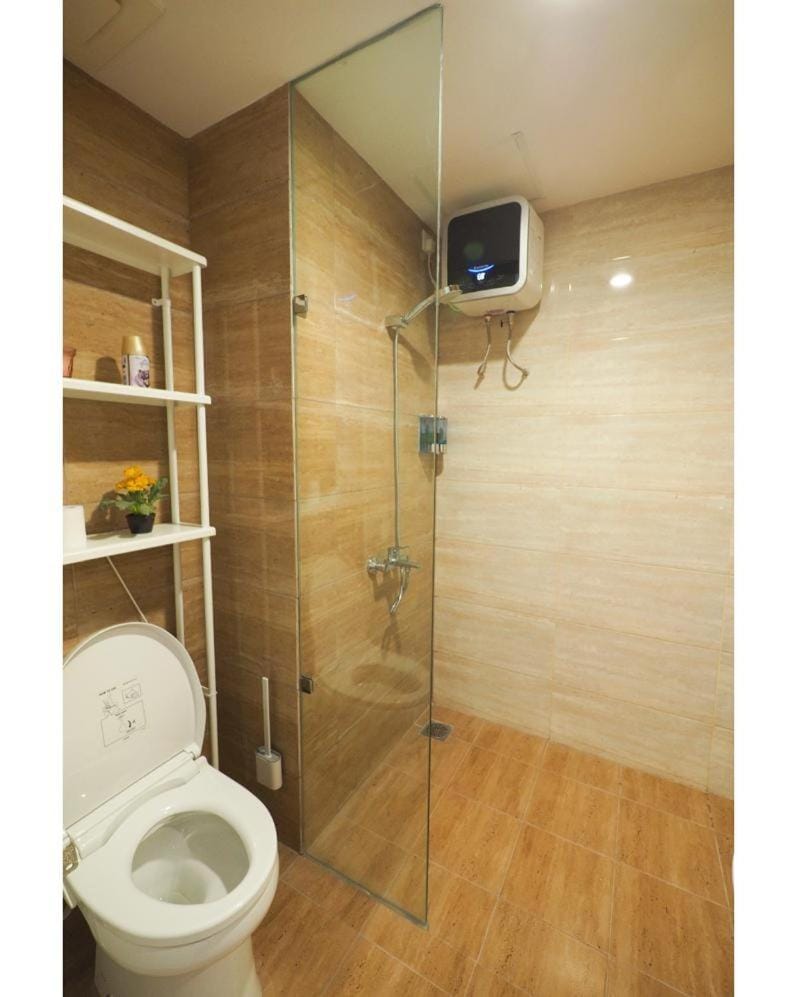 Breeze Home Apartment in South Jakarta City