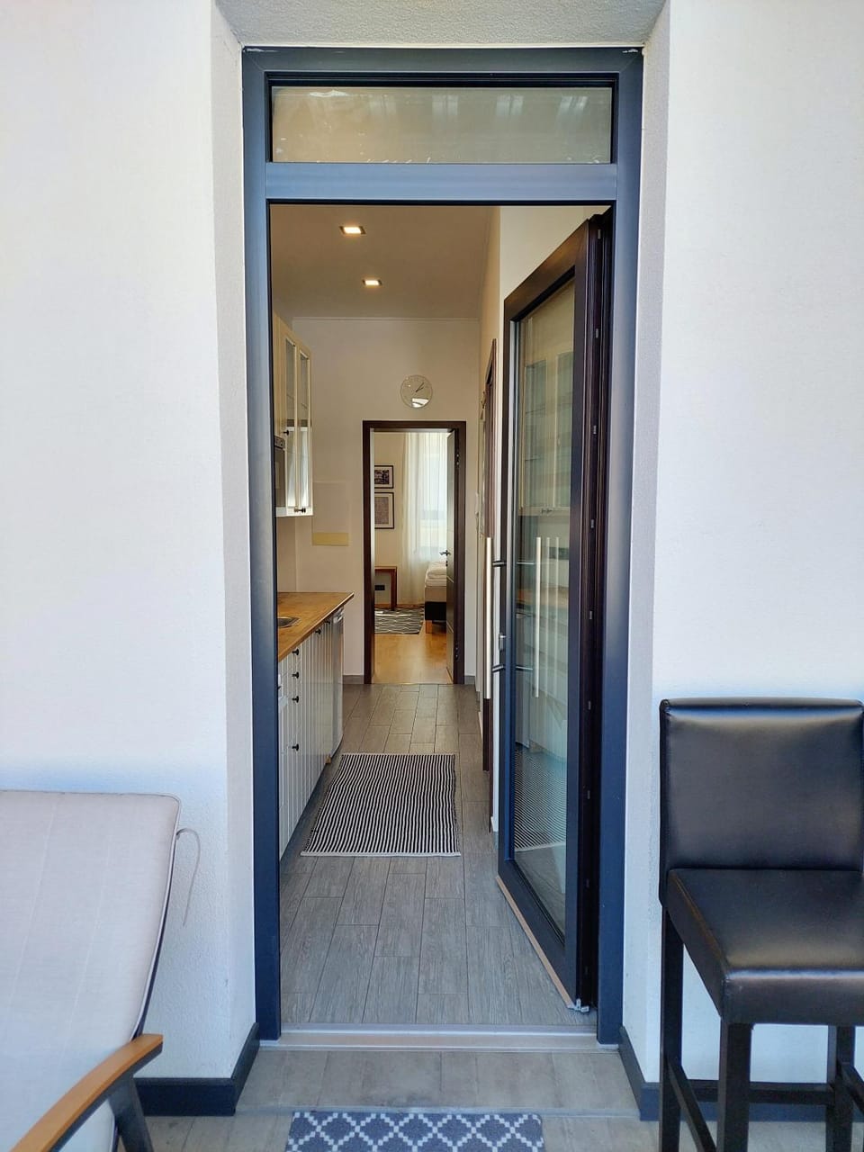 Kitchen or kitchenette, Photo of the whole room