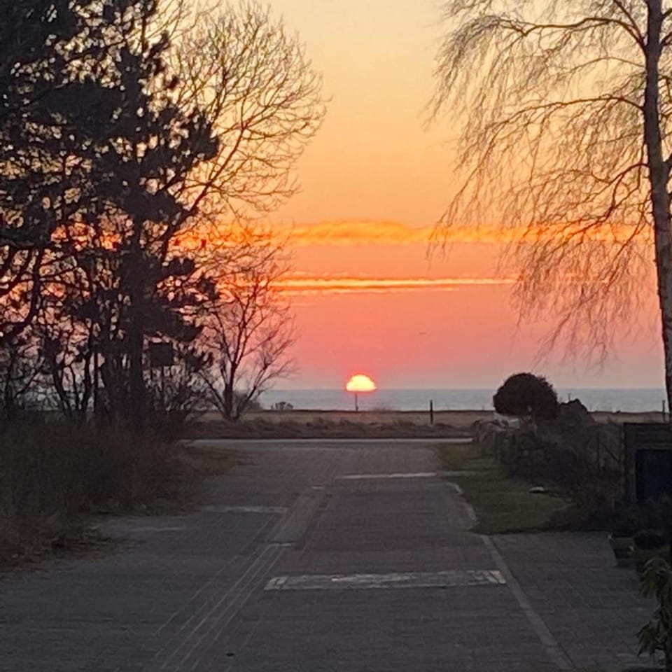 Große Ferienwohnung Amrum Norddorf für 6 Personen 3 Schlafzimmer Apartment in Norddorf