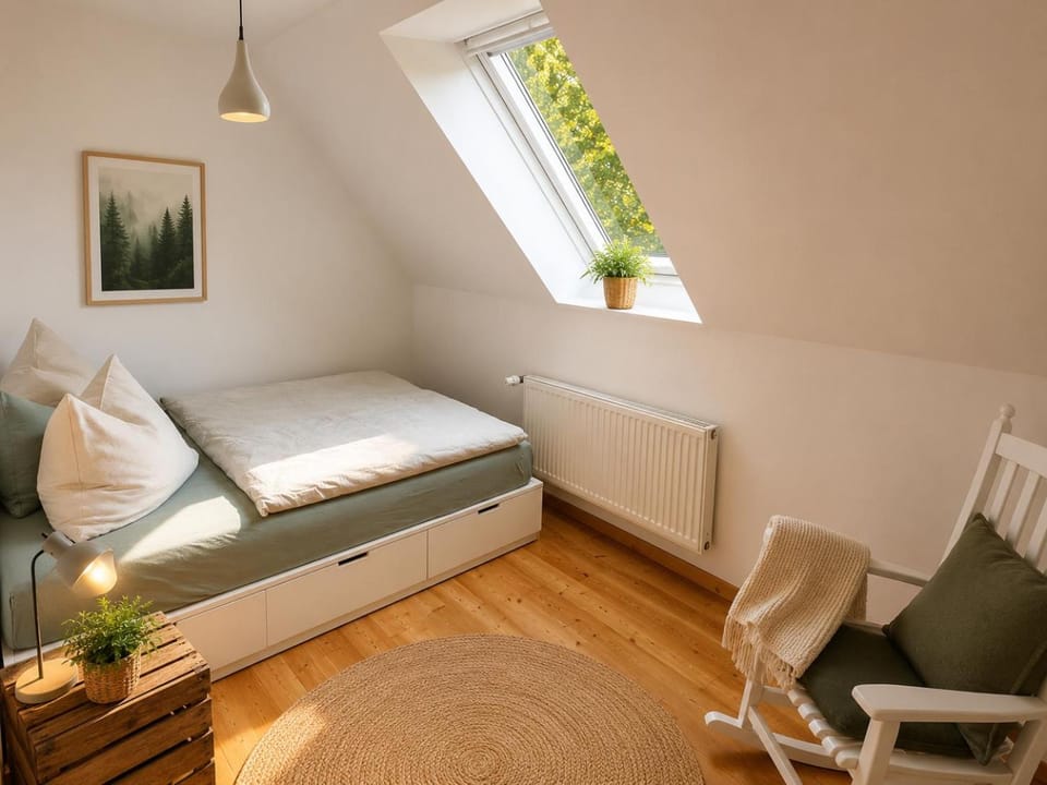 Amrum Family Hideaway-Grosse Wohnung in Norddorf für bis zu 6 Personen Apartment in Norddorf