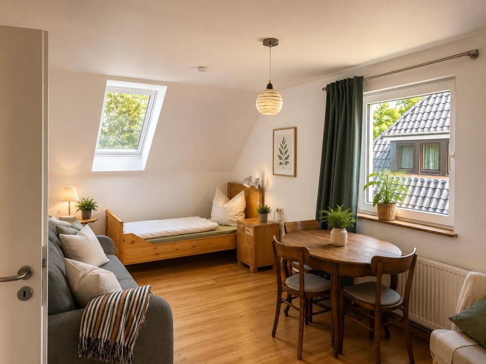 Amrum Family Hideaway-Grosse Wohnung in Norddorf für bis zu 6 Personen Apartment in Norddorf