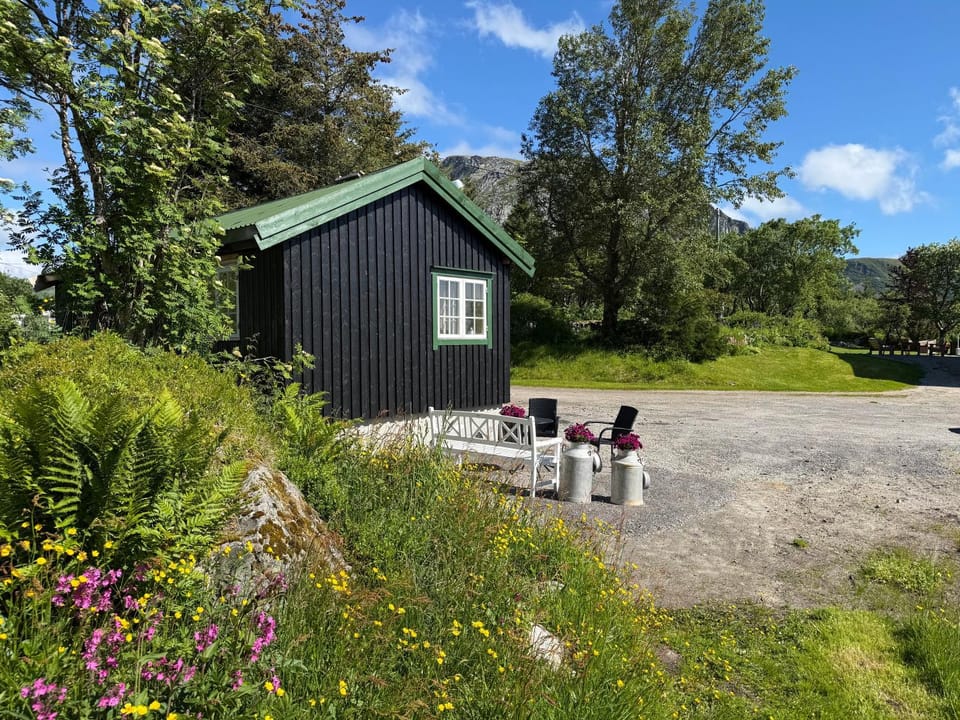 Valberg Gjestegård Bed and Breakfast in Lofoten