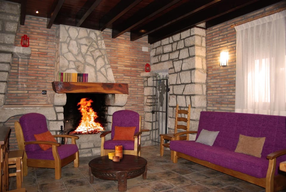 El Balsetón Country House in Aragon