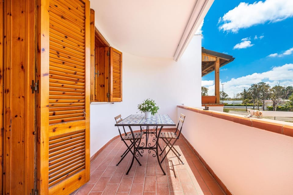 Patio, Balcony/Terrace