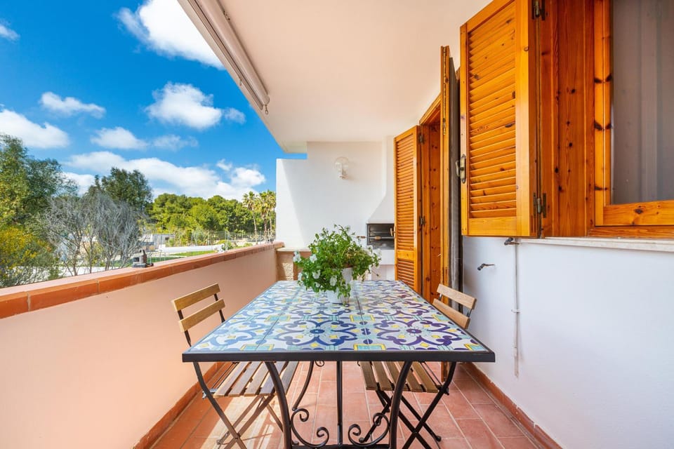 Patio, Balcony/Terrace