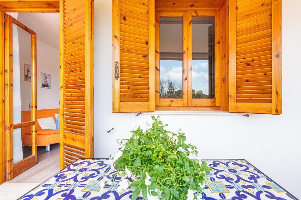 Patio, Balcony/Terrace