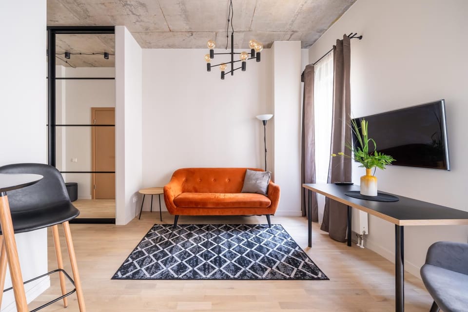 TV and multimedia, Living room, Seating area
