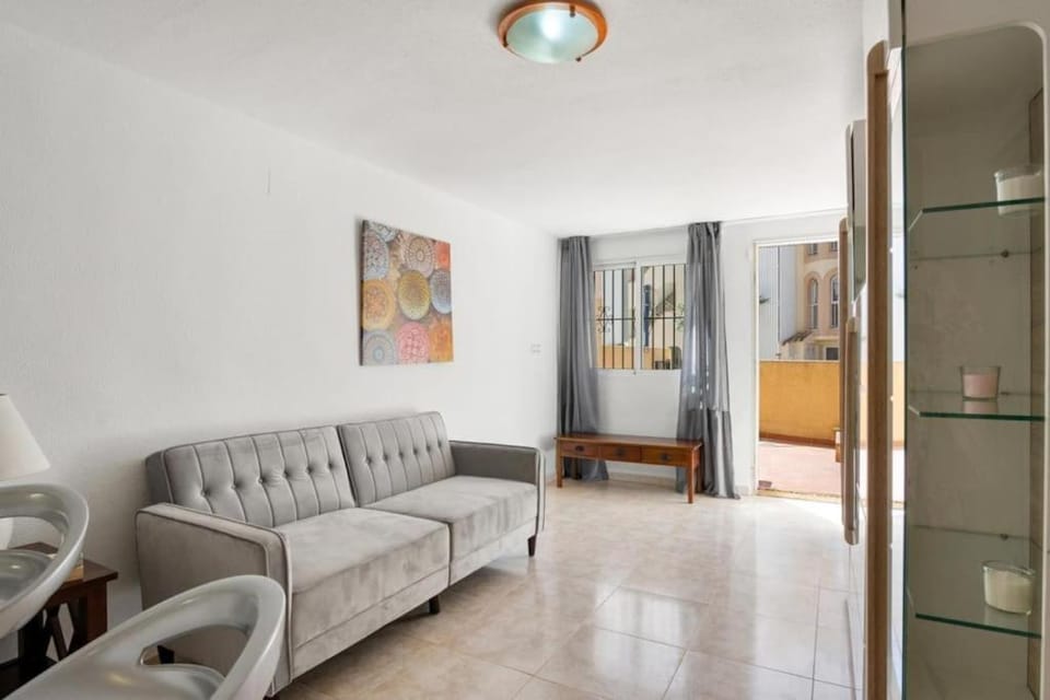 HE Sunny Terrace B Apartment in Vega Baja del Segura