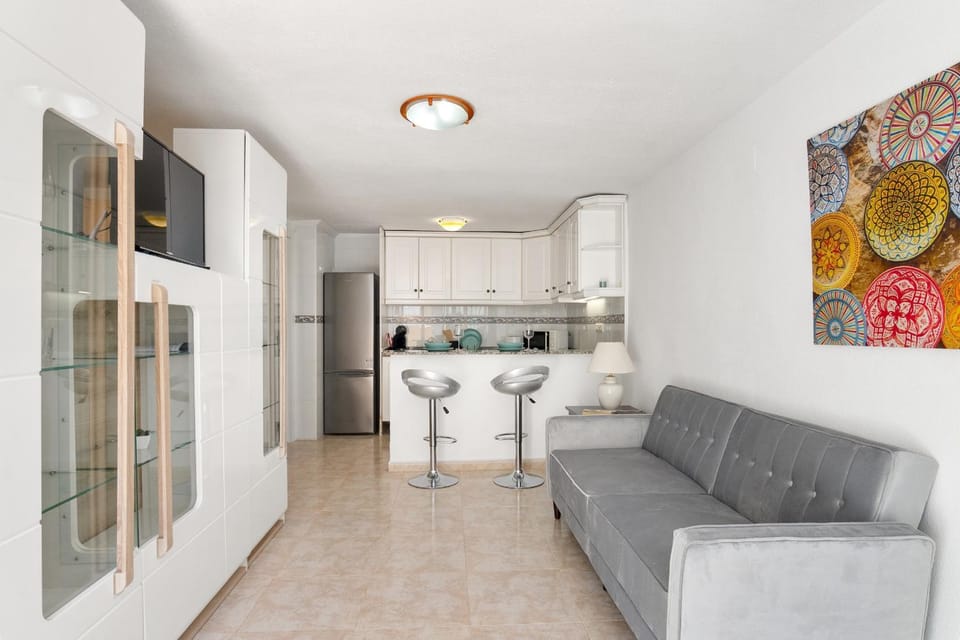 HE Sunny Terrace B Apartment in Vega Baja del Segura