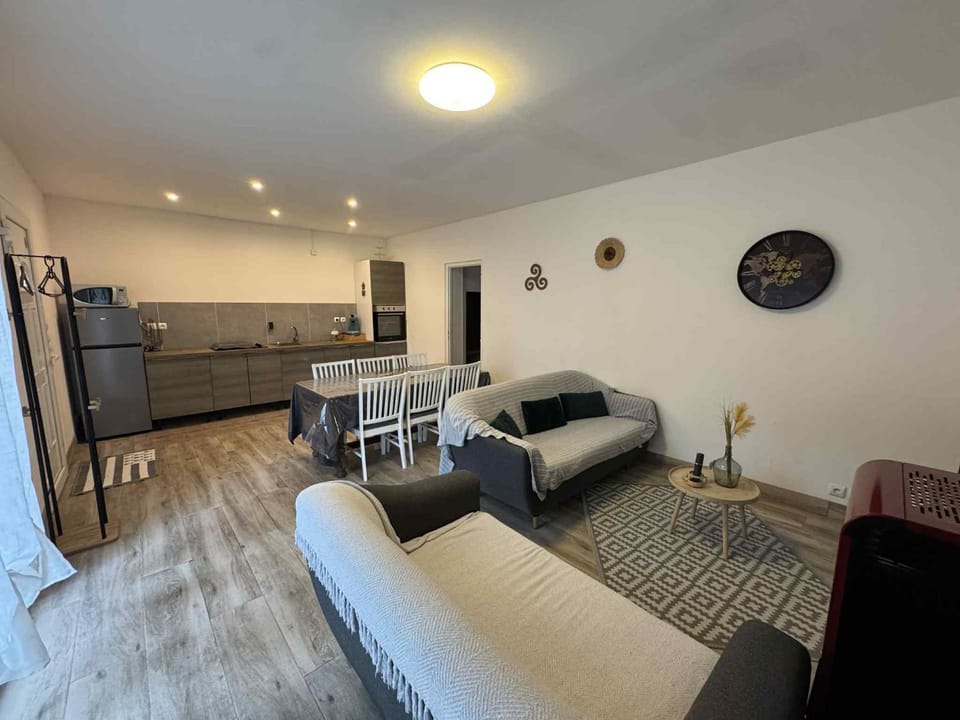 Ty case péi House in Brittany