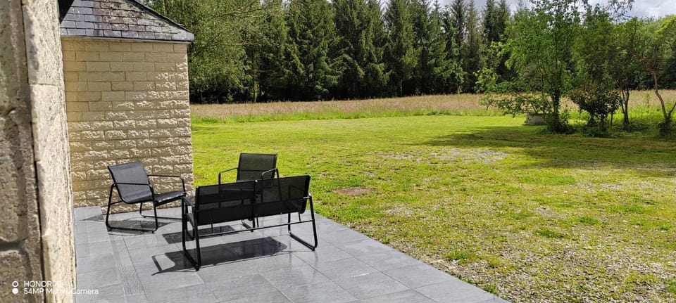 Ty case péi House in Brittany