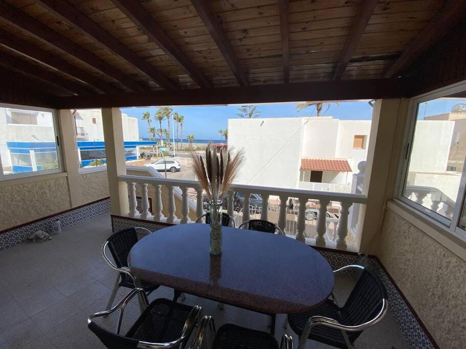 Las Marinas House in Andalusia
