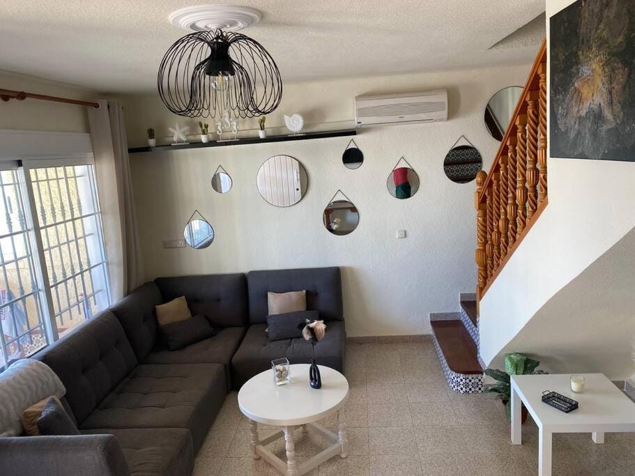 Las Marinas House in Andalusia