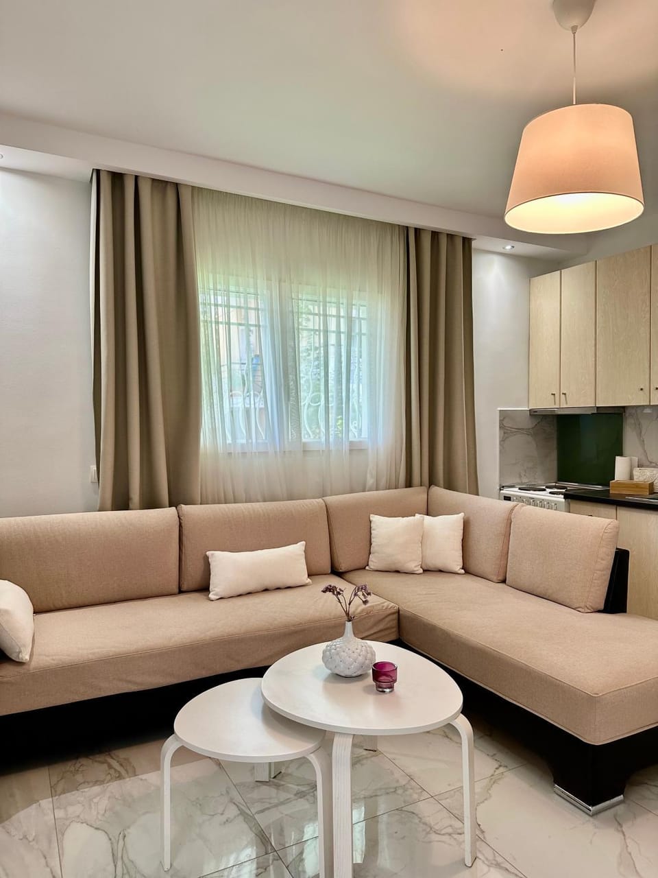 Apartment Eleni Pefkohori Apartment in Halkidiki