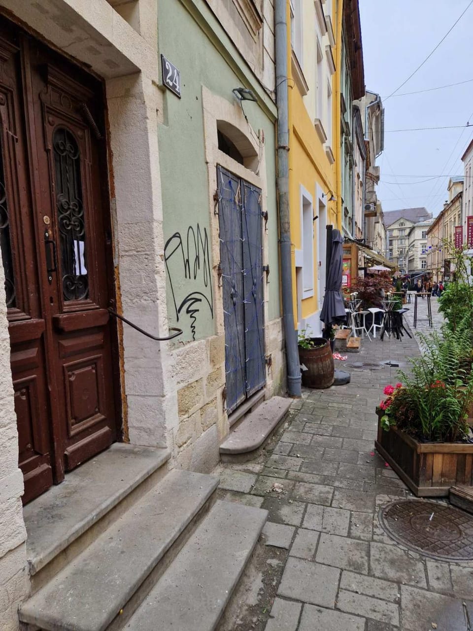 Street view