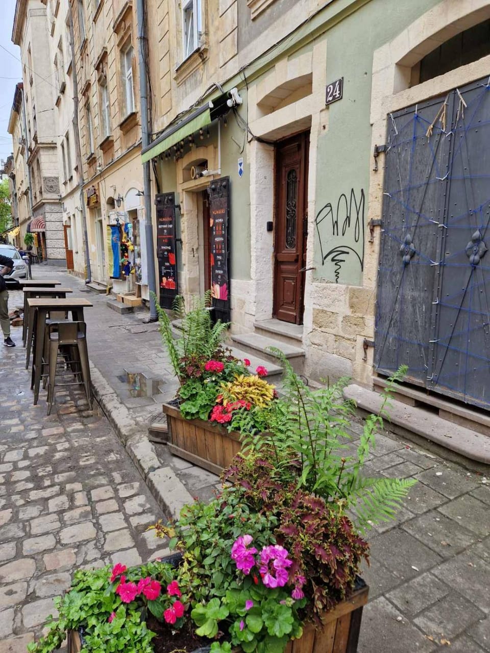 Street view