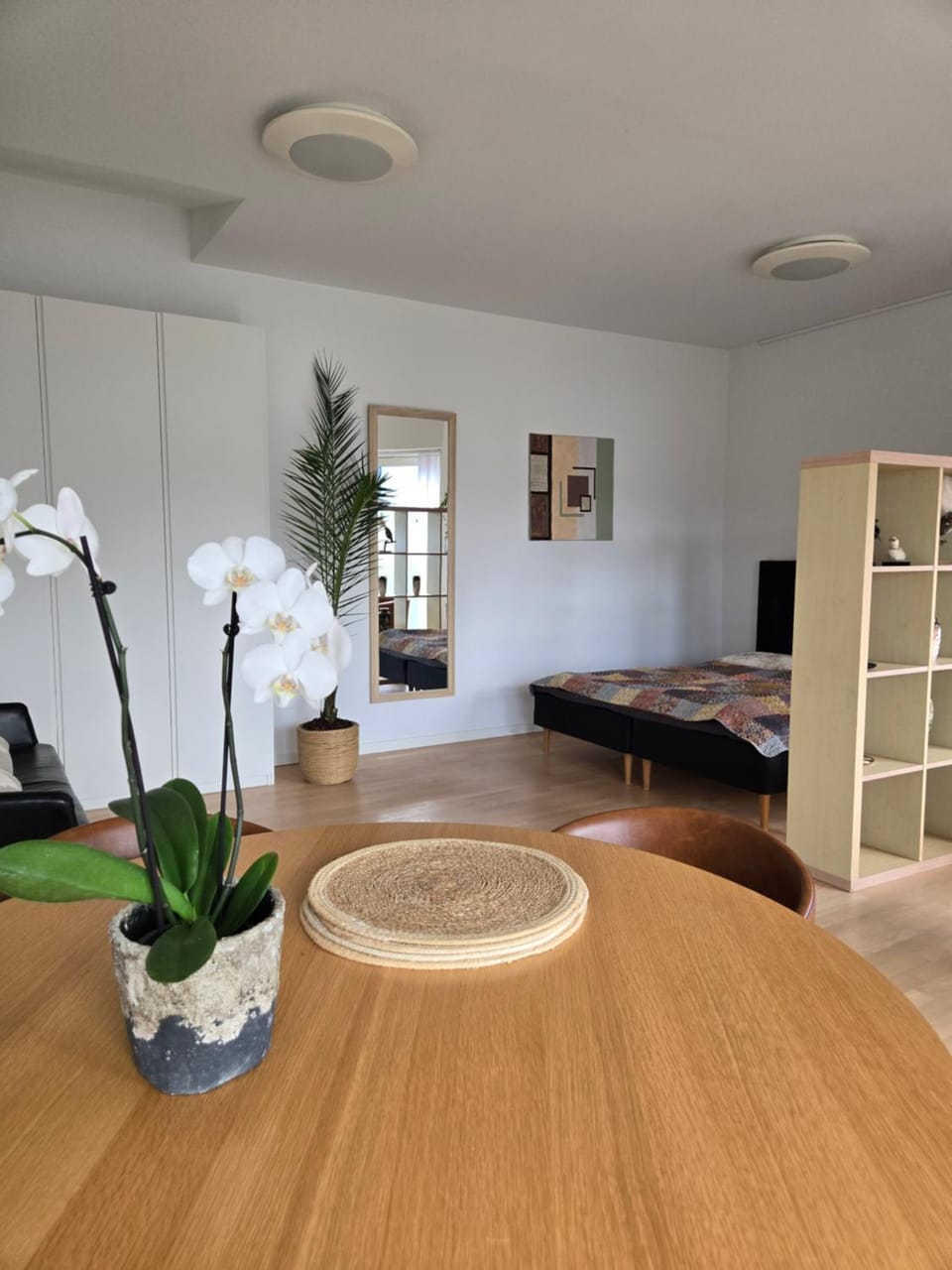 Charmerende og hyggelig lejlighed tæt på centrum Apartment in Aarhus
