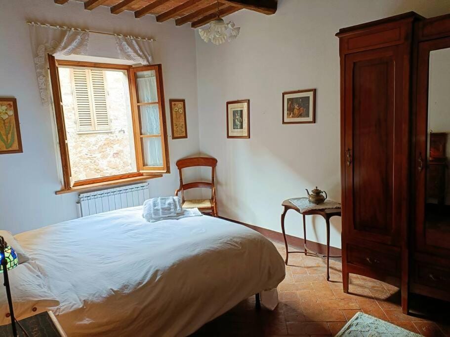 Renaissance House House in Pienza