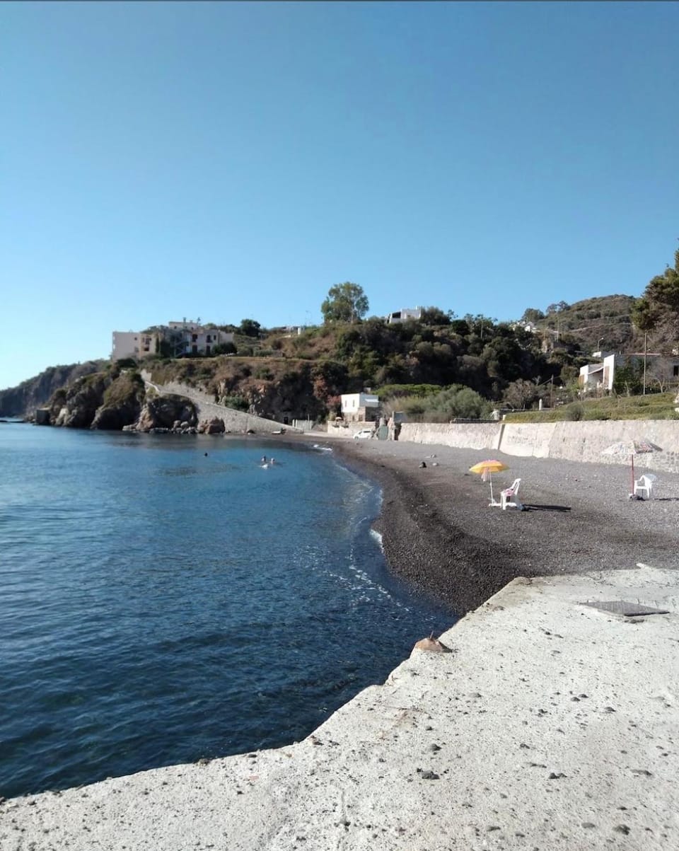Poseidone House in Lipari