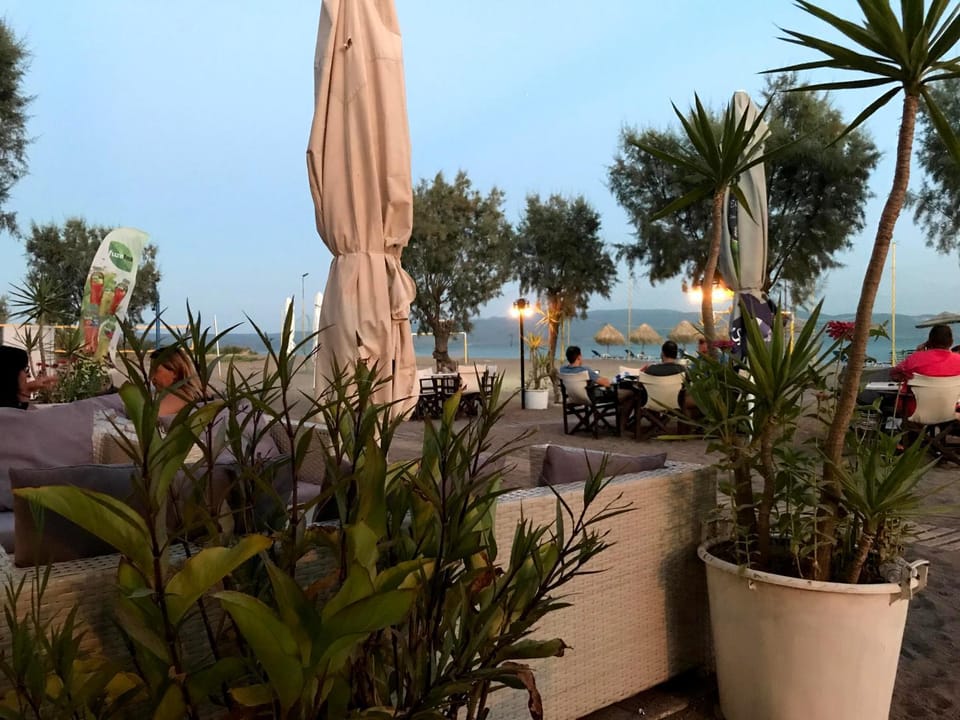 Aliki's Apartments Apartment in Decentralized Administration of the Aegean