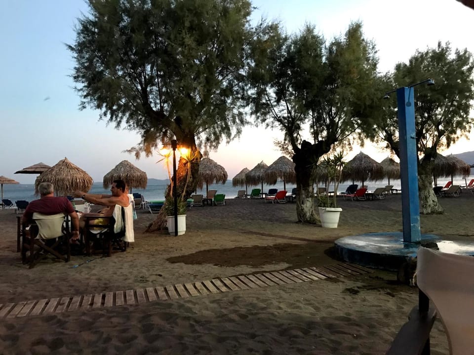 Aliki's Apartments Apartment in Decentralized Administration of the Aegean