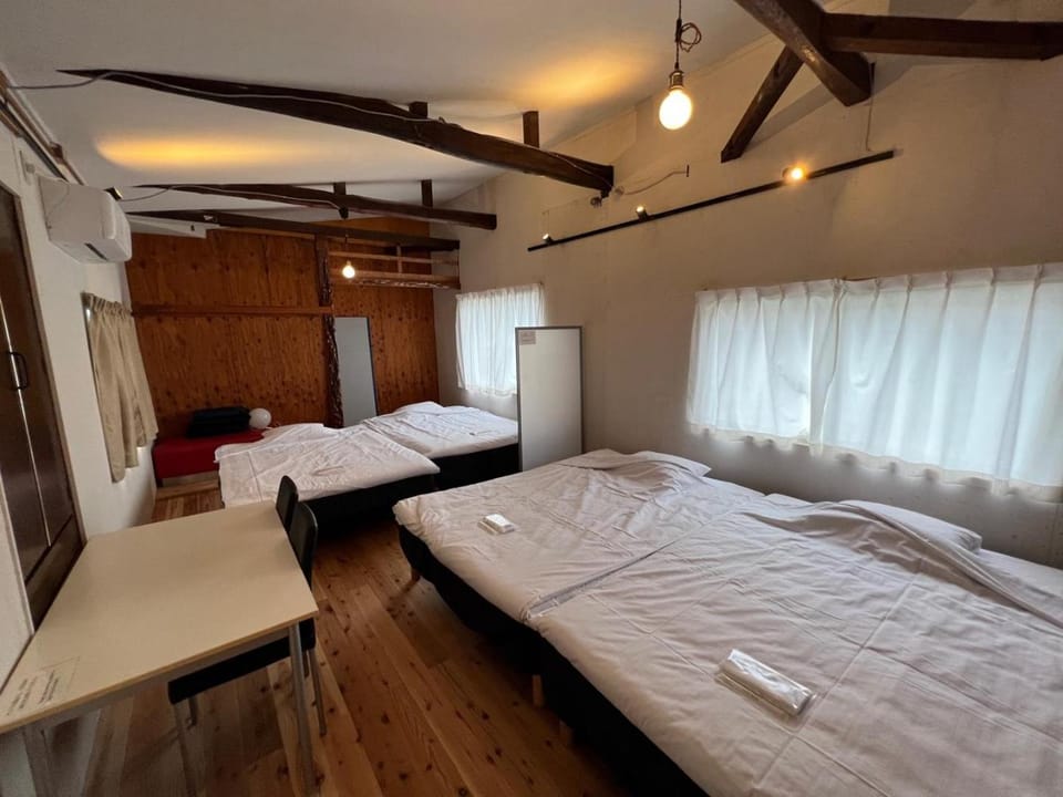 NAAARU Bed and Breakfast in Miyagi Prefecture