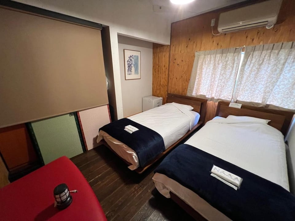 NAAARU Bed and Breakfast in Miyagi Prefecture