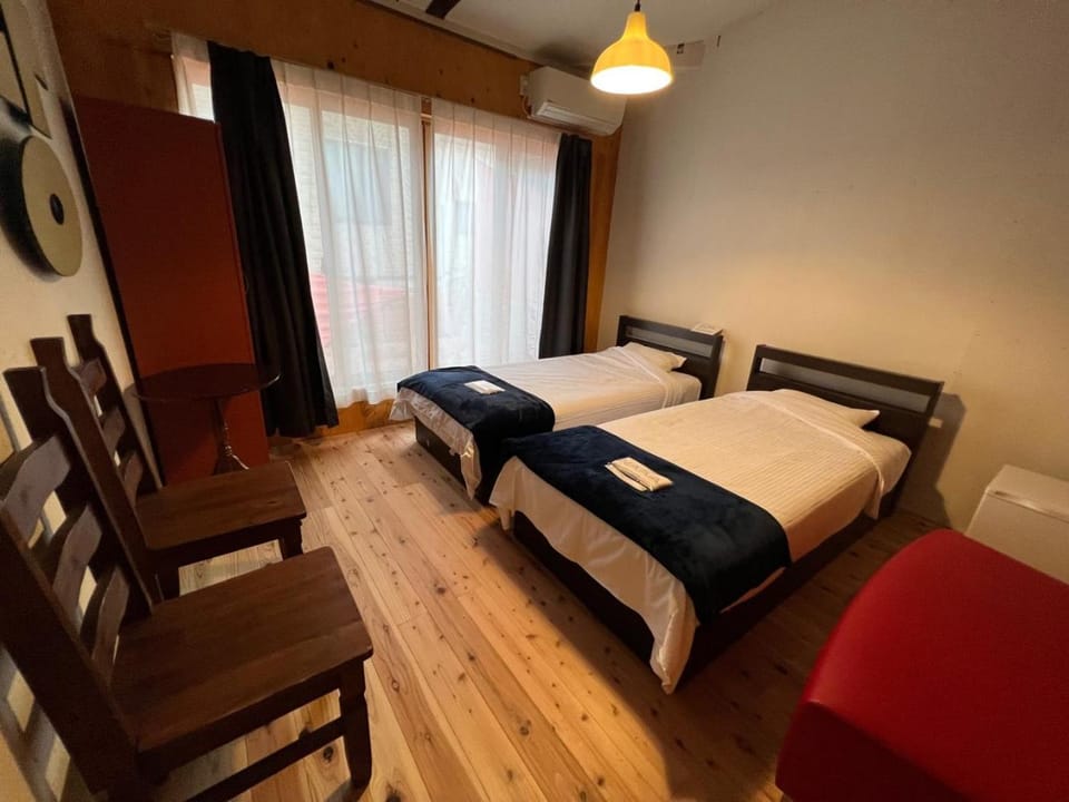 NAAARU Bed and Breakfast in Miyagi Prefecture