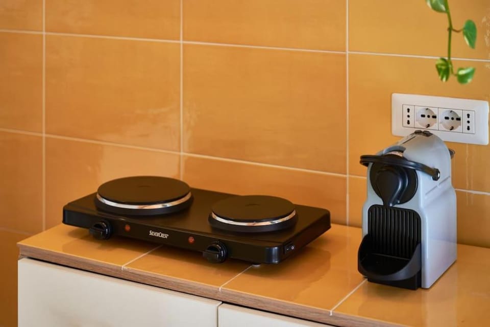 stove